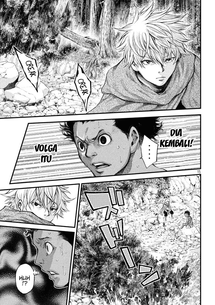 Baca Grashros - Chapter 21 halaman 16