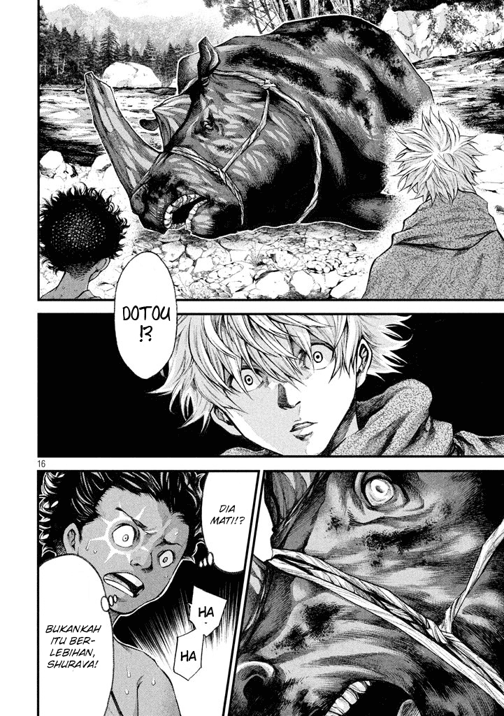 Baca Grashros - Chapter 21 halaman 17