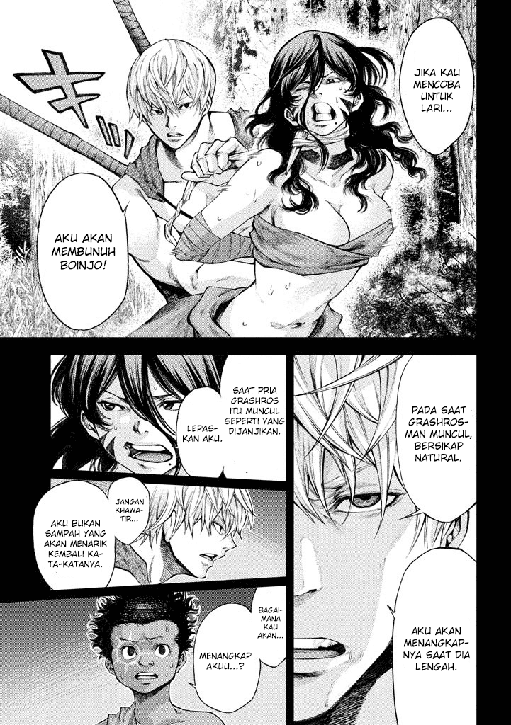 Baca Grashros - Chapter 21 halaman 4