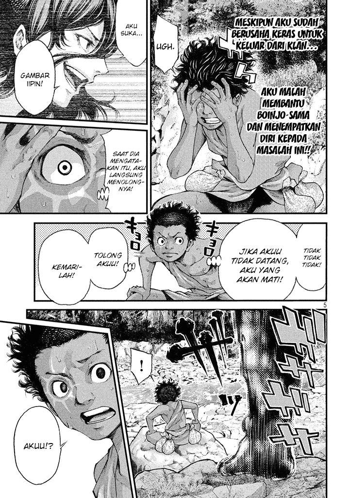 Baca Grashros - Chapter 21 halaman 6