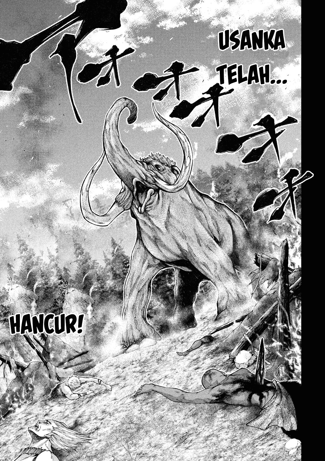 Baca Grashros - Chapter 22 halaman 10