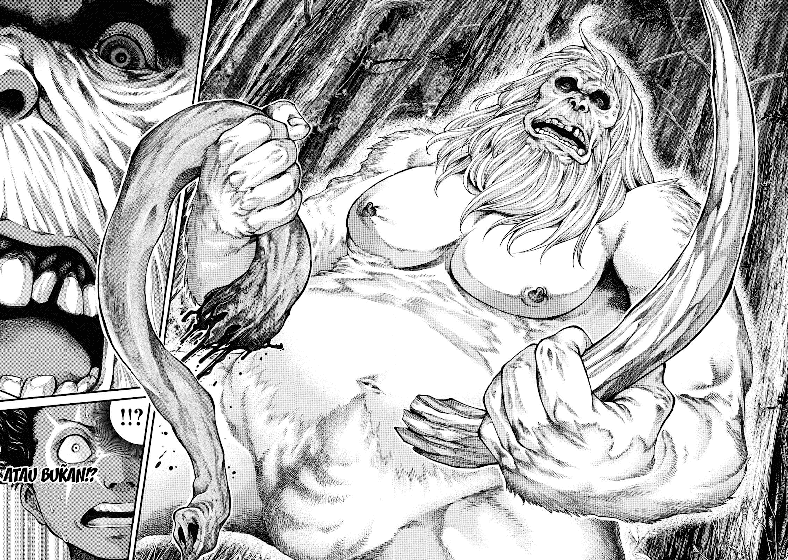 Baca Grashros - Chapter 22 halaman 17