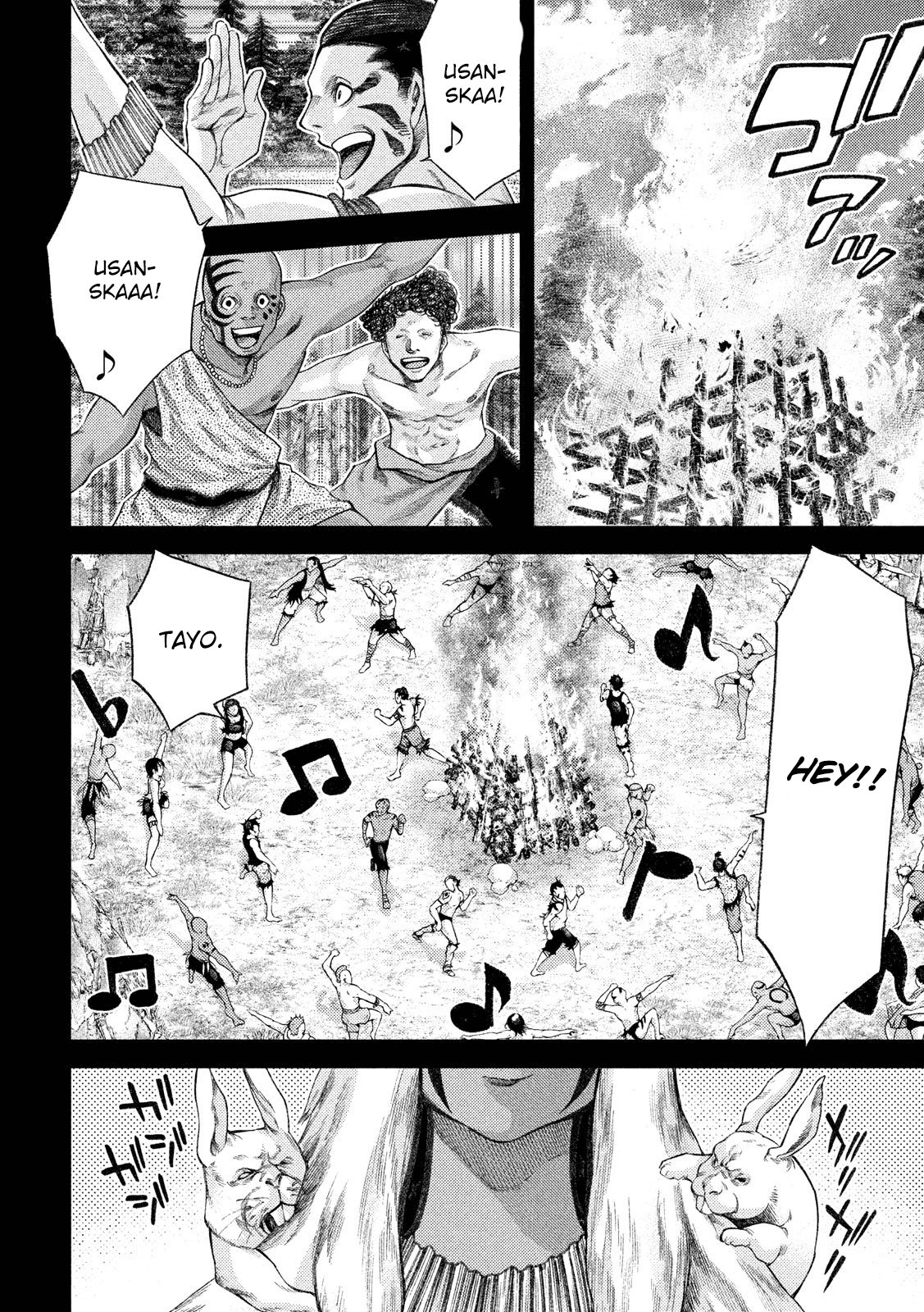 Baca Grashros - Chapter 22 halaman 5