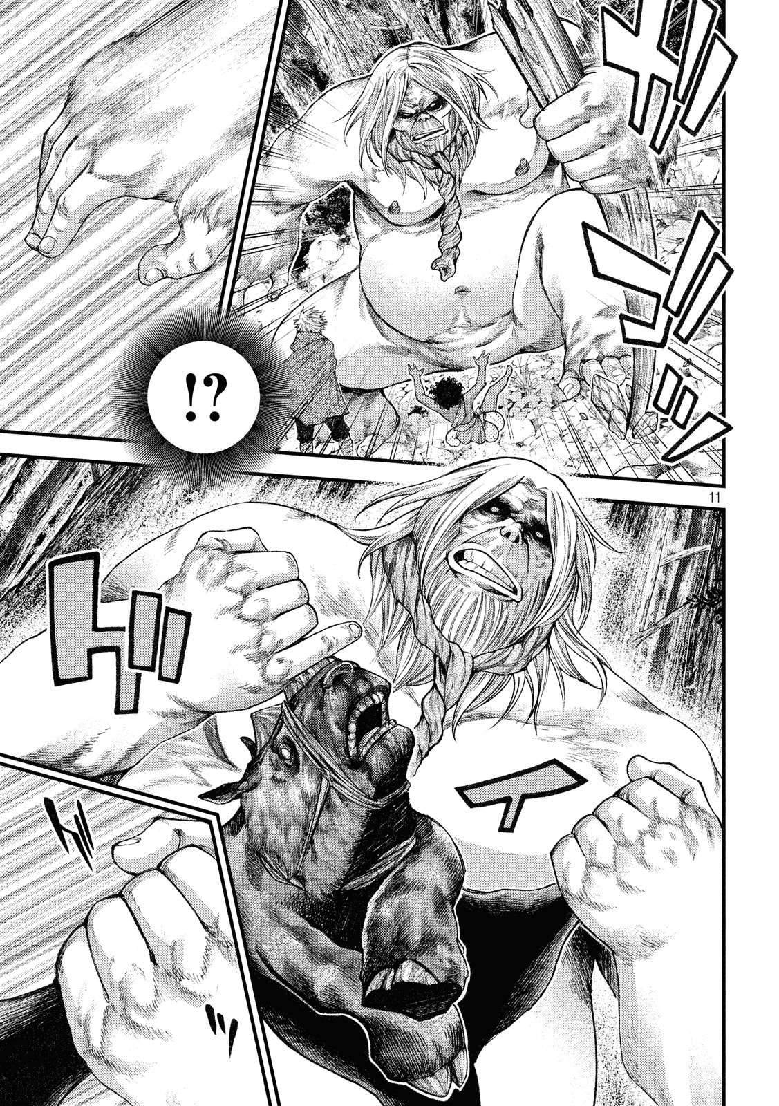 Baca Grashros - Chapter 23 halaman 12