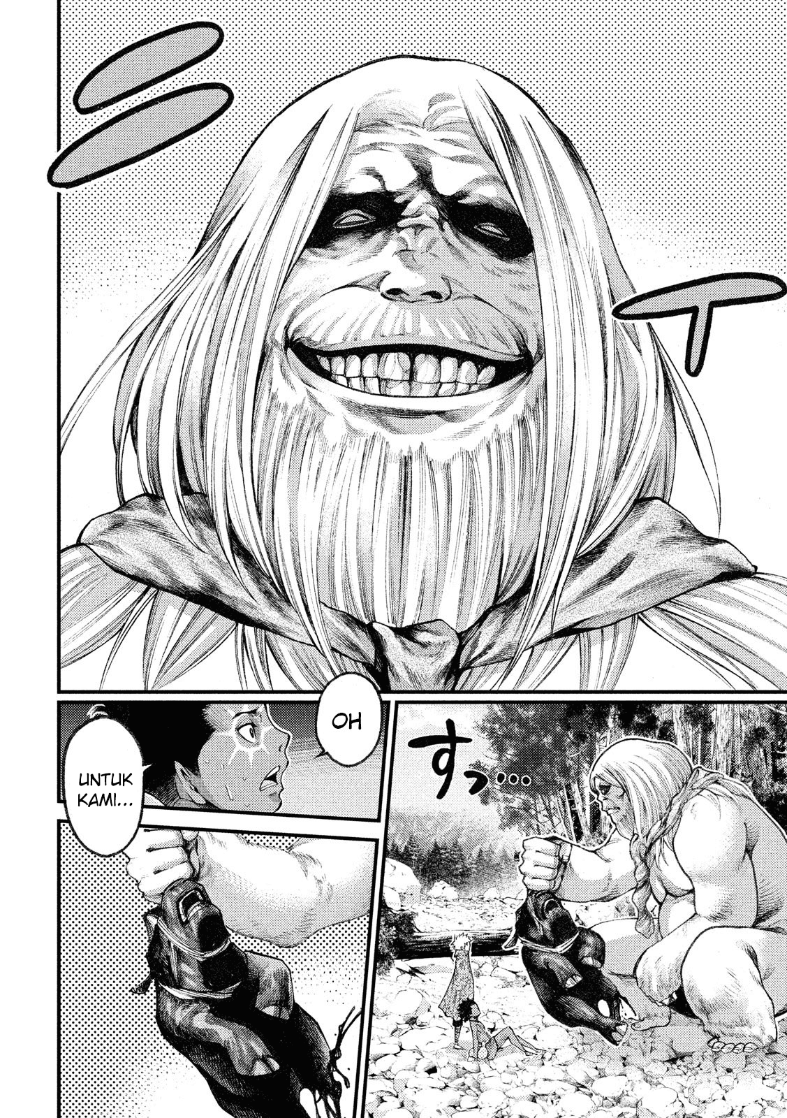 Baca Grashros - Chapter 23 halaman 15