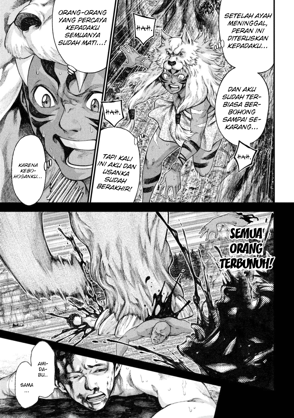 Baca Grashros - Chapter 23 halaman 4