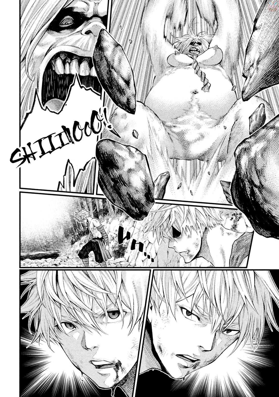 Baca Grashros - Chapter 24 halaman 12