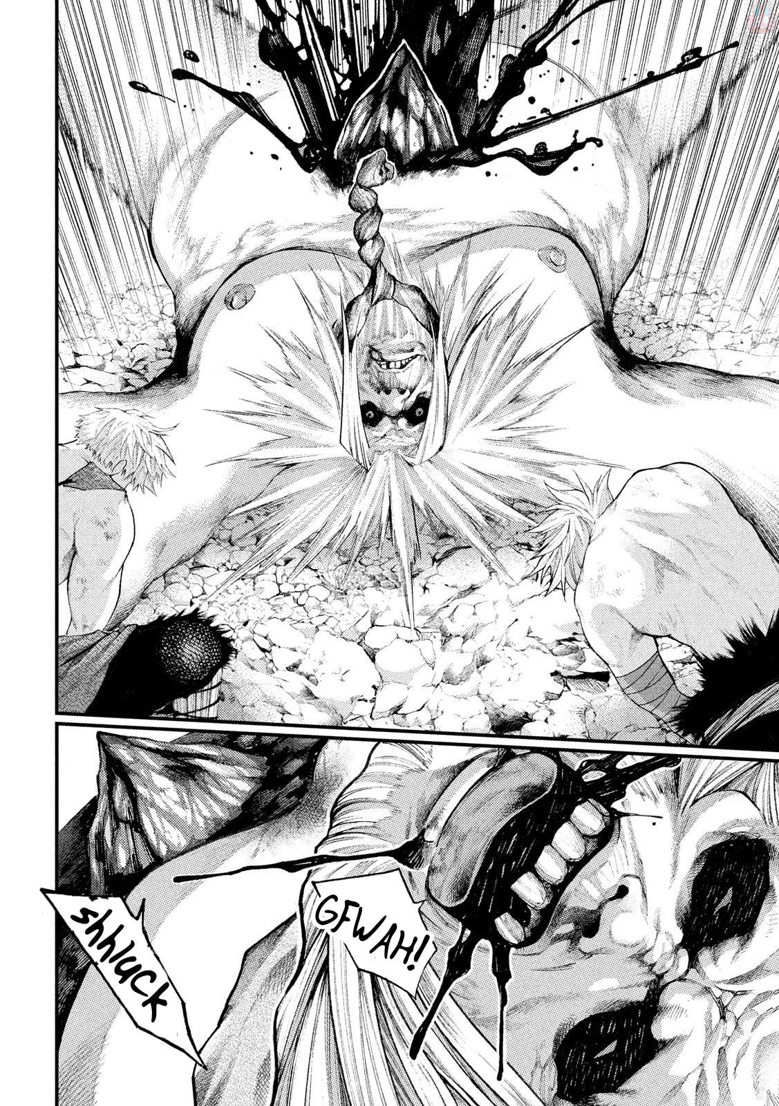 Baca Grashros - Chapter 24 halaman 16