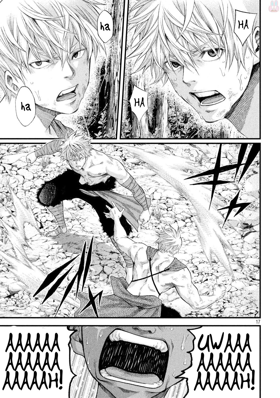 Baca Grashros - Chapter 24 halaman 17