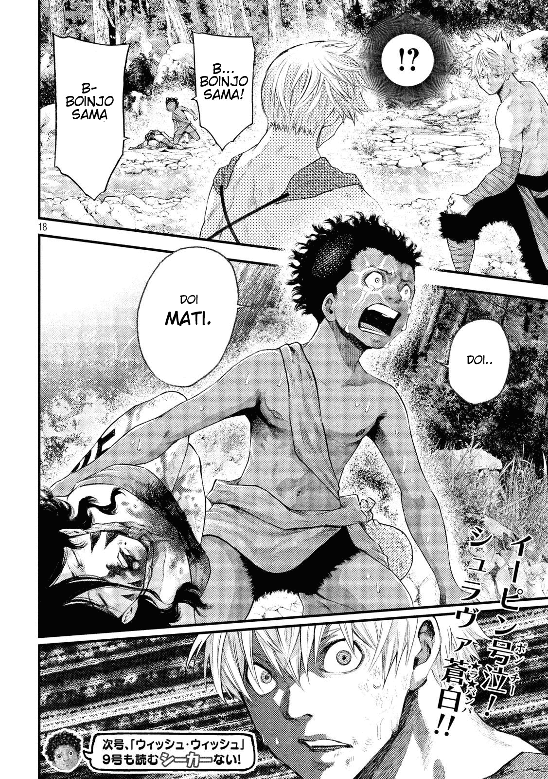 Baca Grashros - Chapter 24 halaman 18