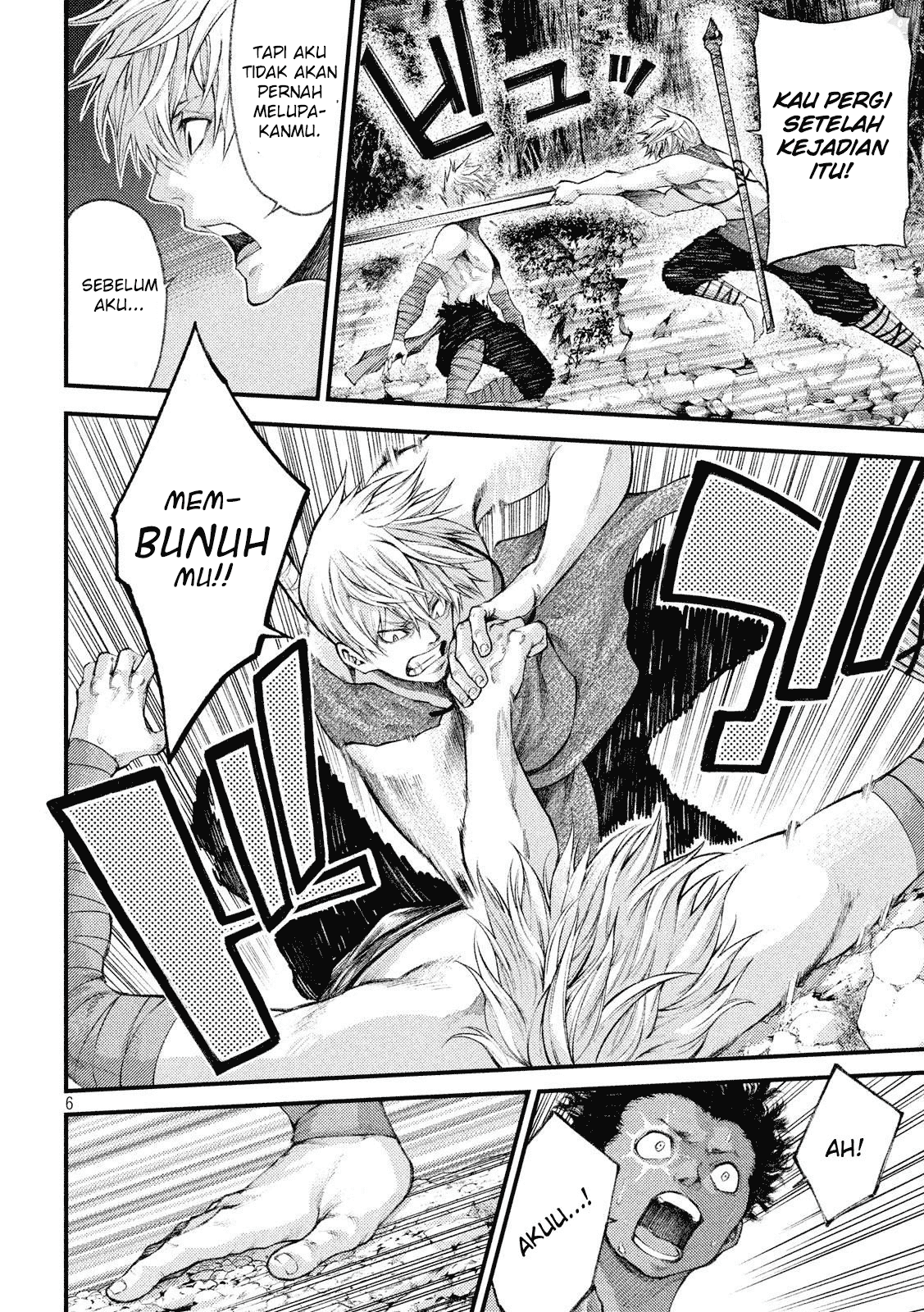 Baca Grashros - Chapter 24 halaman 7