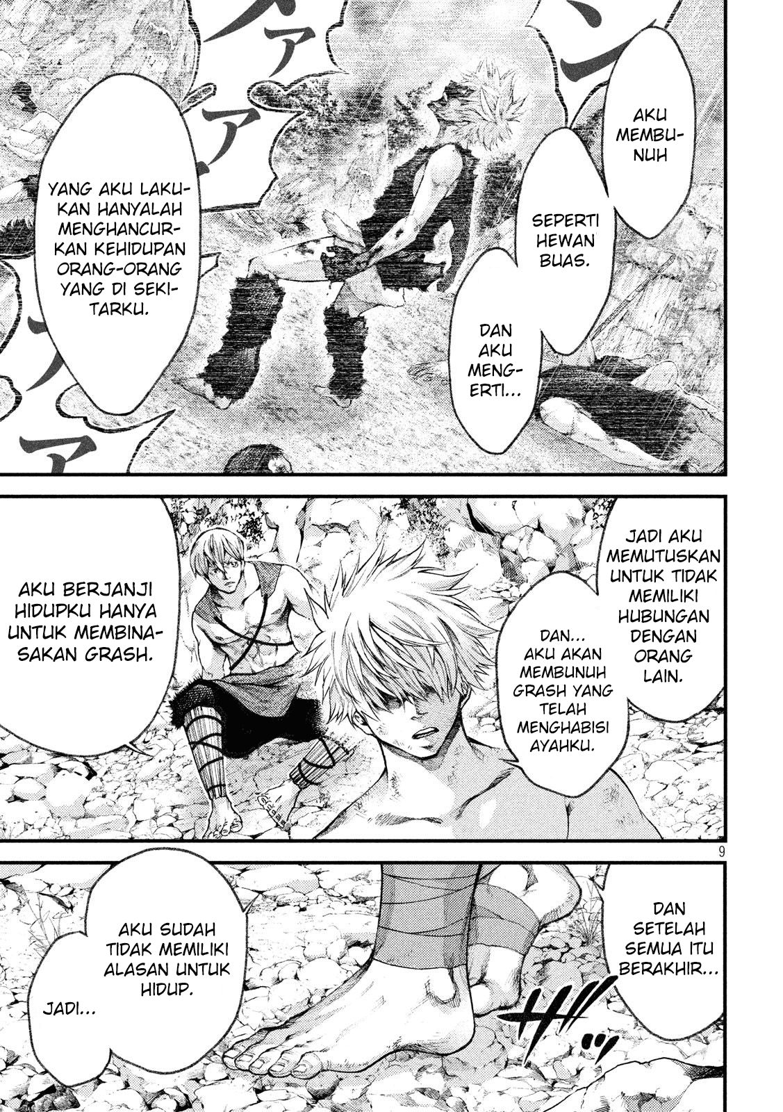 Baca Grashros - Chapter 25 halaman 10