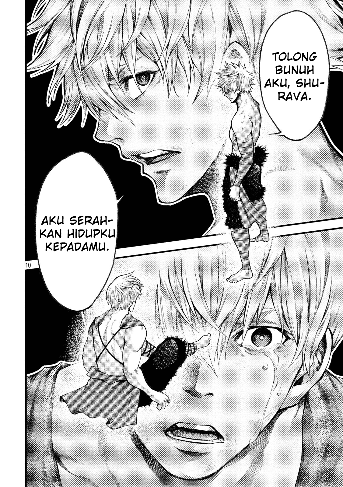 Baca Grashros - Chapter 25 halaman 11