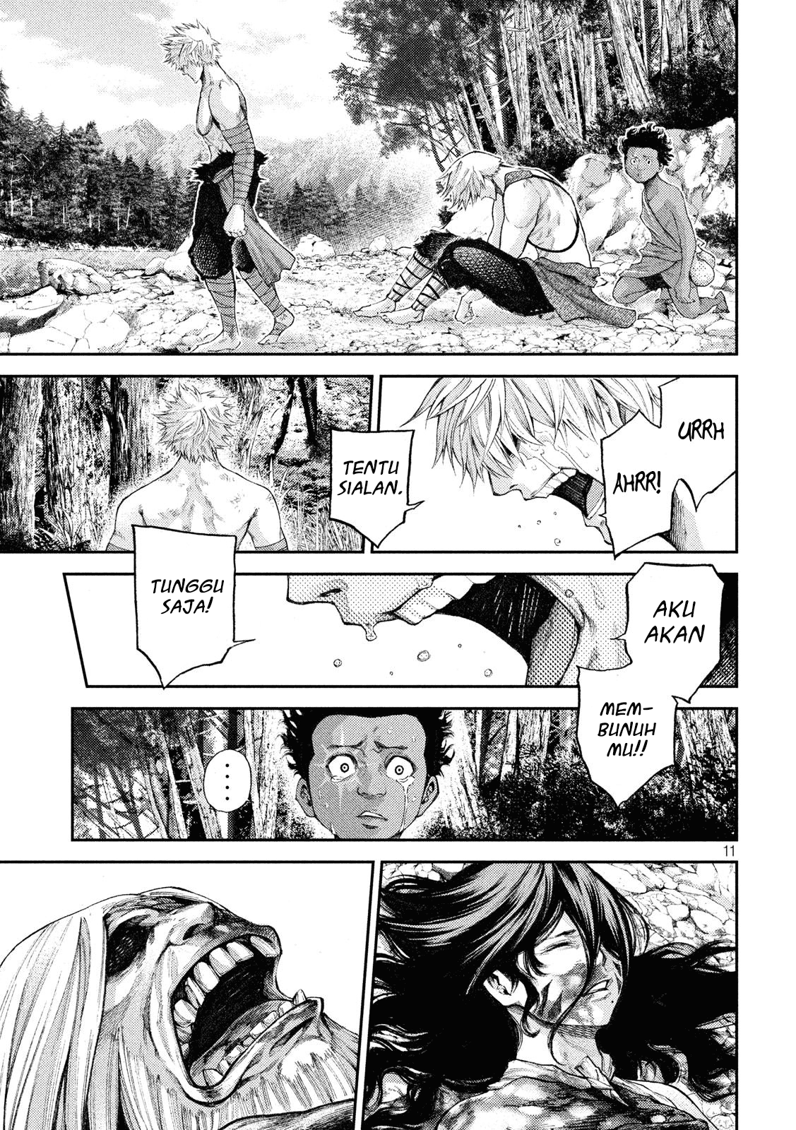 Baca Grashros - Chapter 25 halaman 12