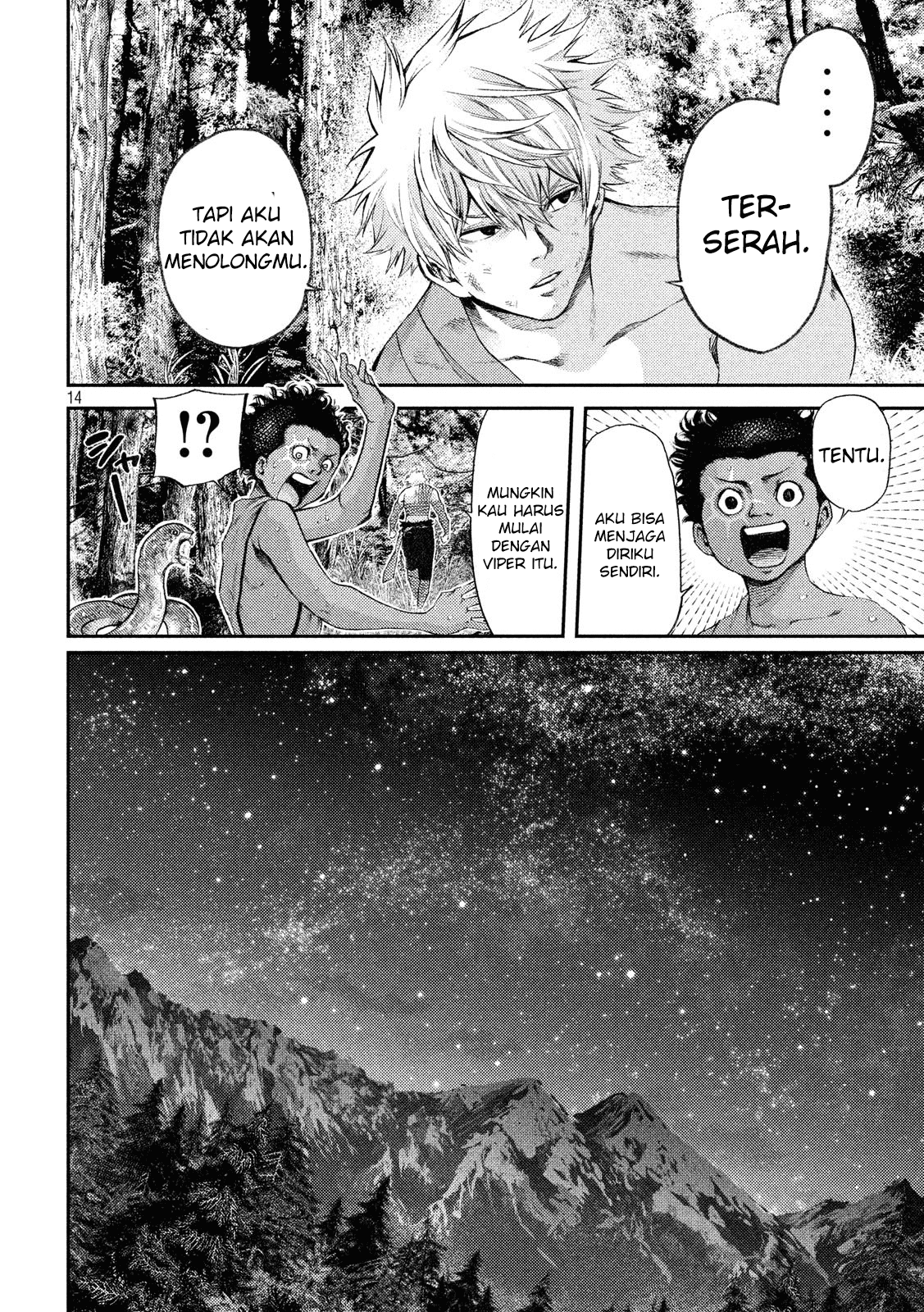 Baca Grashros - Chapter 25 halaman 15