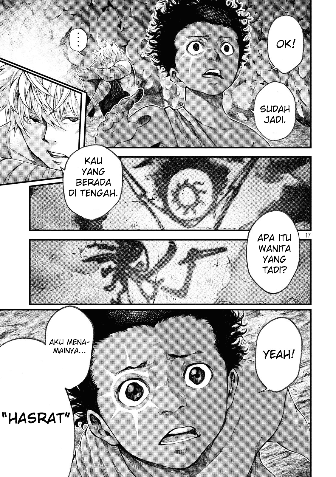 Baca Grashros - Chapter 25 halaman 18