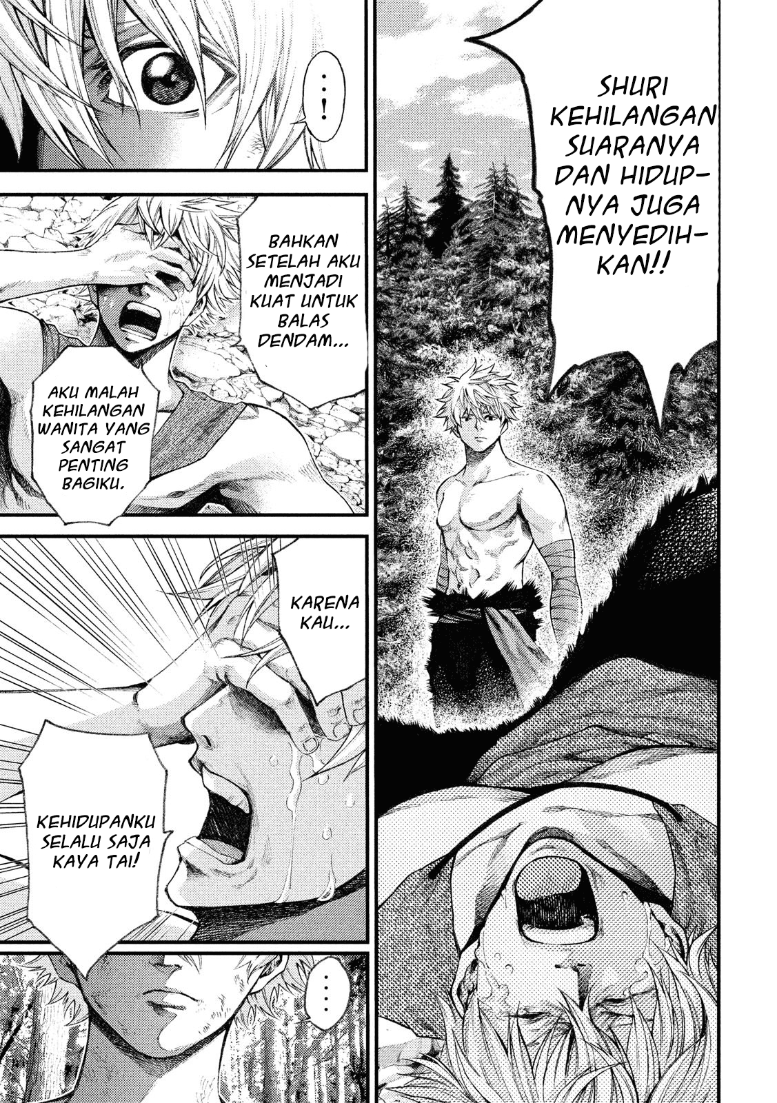 Baca Grashros - Chapter 25 halaman 8