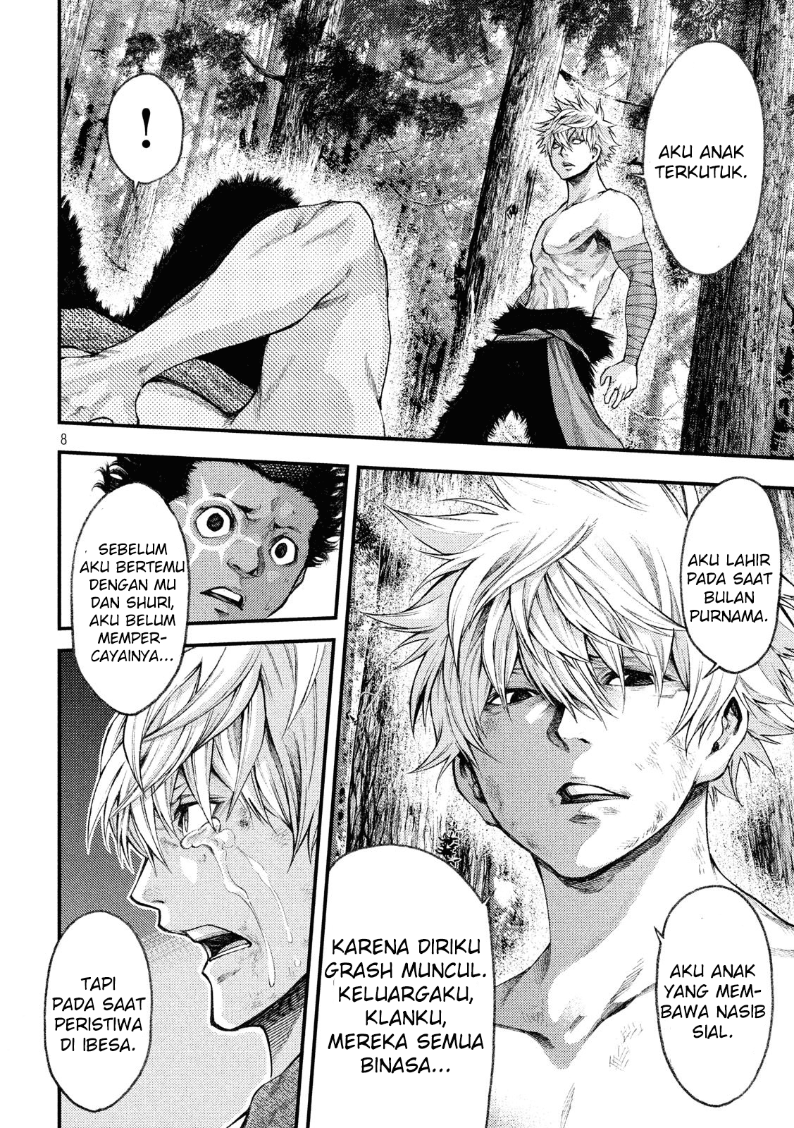 Baca Grashros - Chapter 25 halaman 9