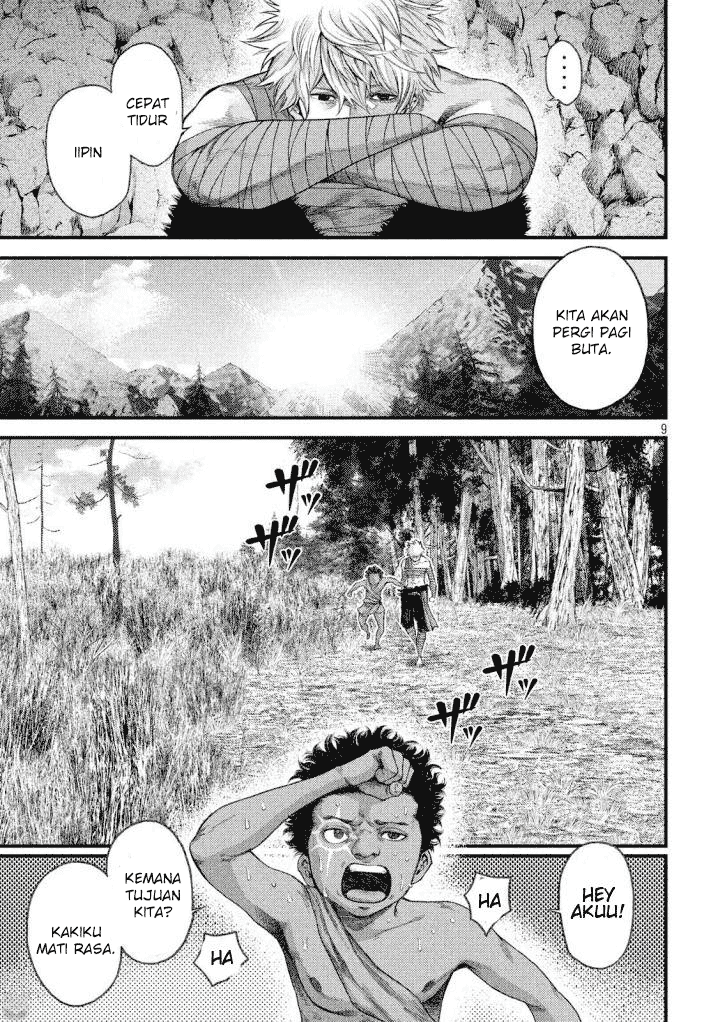 Baca Grashros - Chapter 26 halaman 10