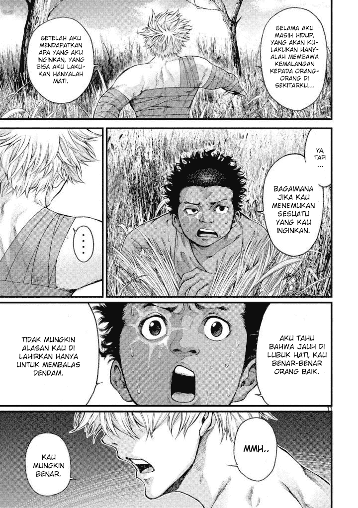 Baca Grashros - Chapter 26 halaman 12