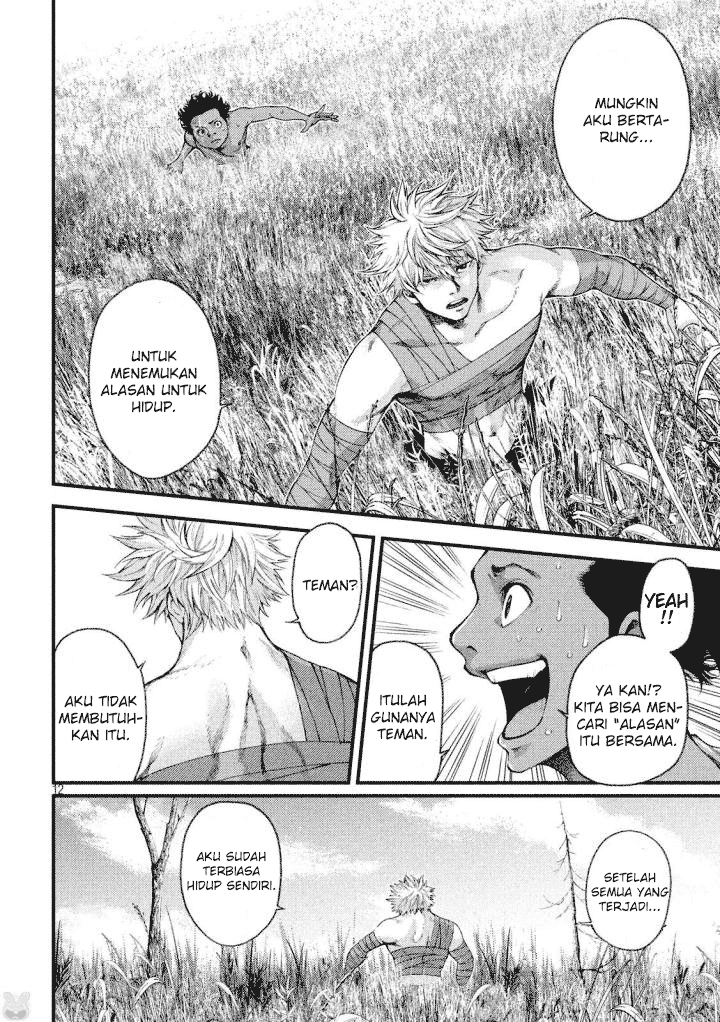 Baca Grashros - Chapter 26 halaman 13