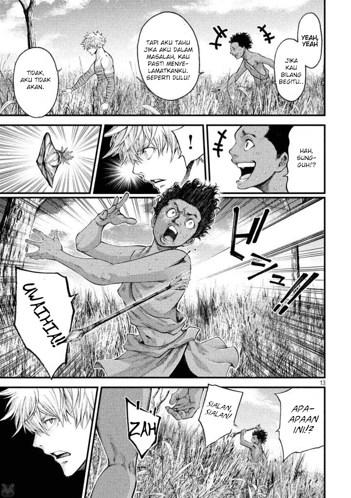 Baca Grashros - Chapter 26 halaman 14