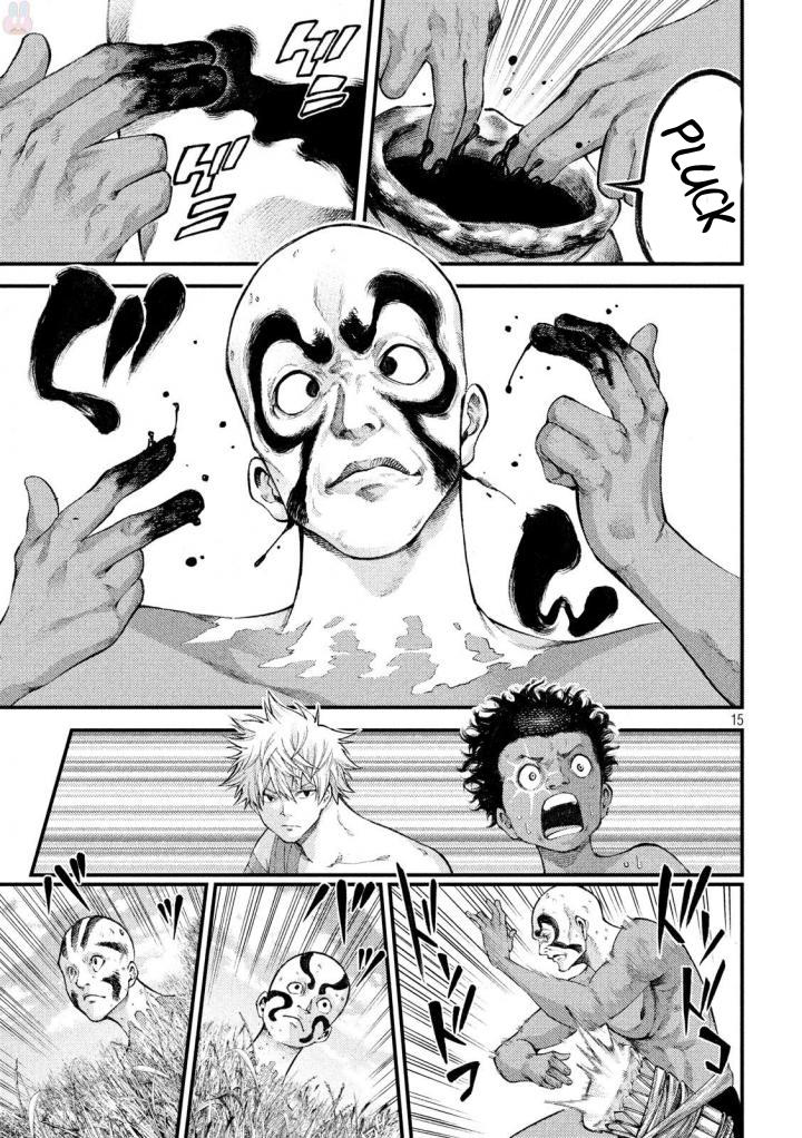 Baca Grashros - Chapter 26 halaman 16