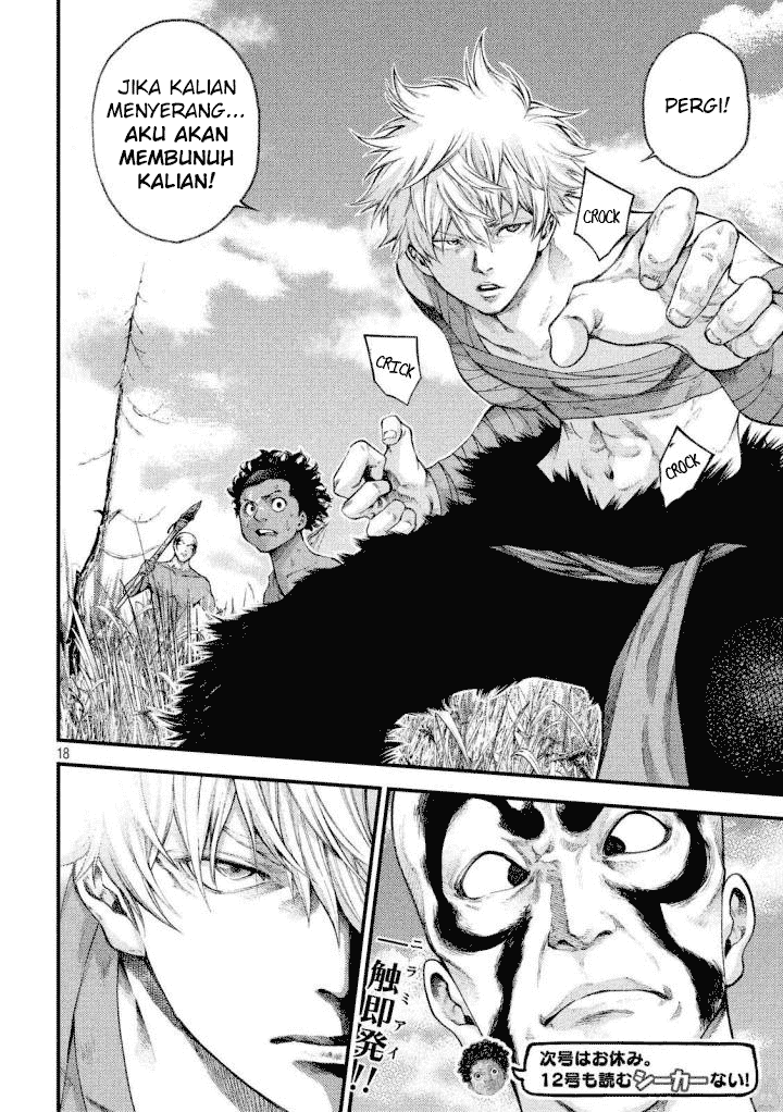 Baca Grashros - Chapter 26 halaman 18