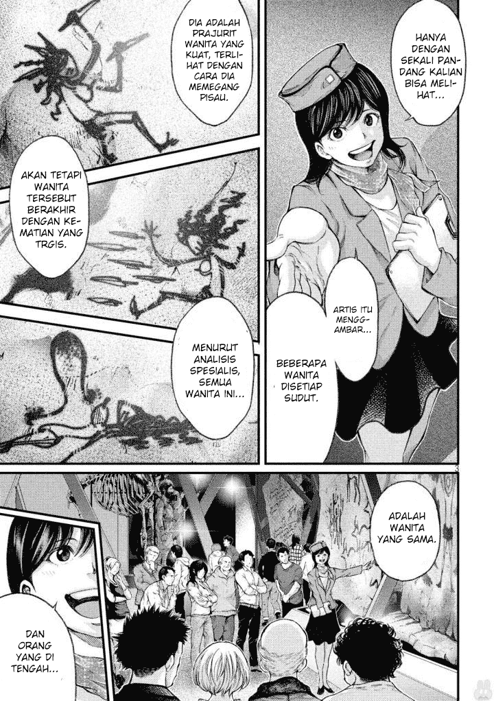 Baca Grashros - Chapter 26 halaman 4