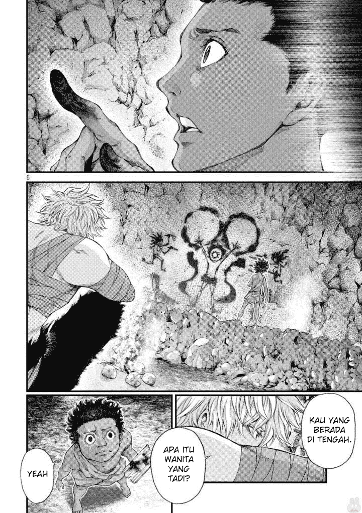 Baca Grashros - Chapter 26 halaman 7