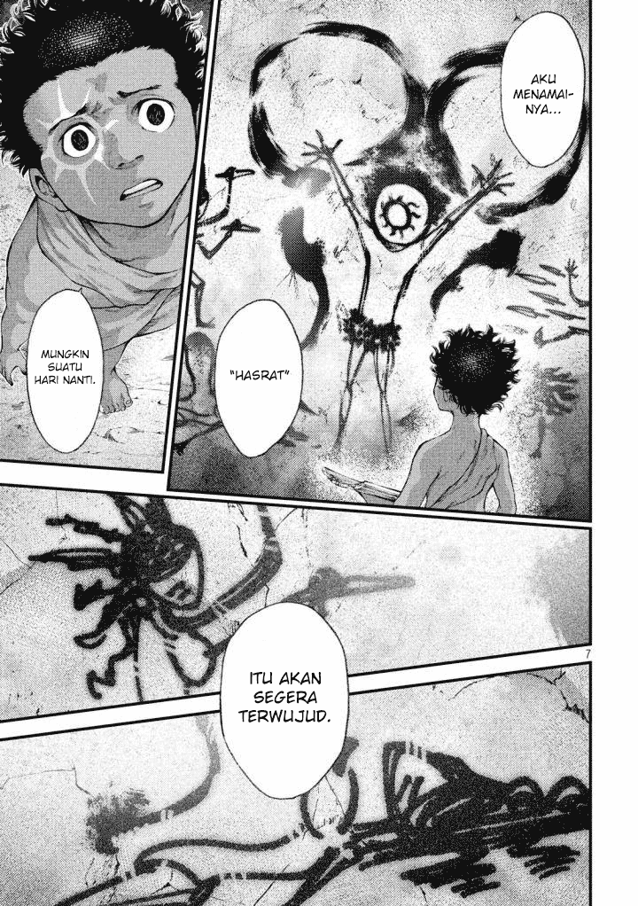 Baca Grashros - Chapter 26 halaman 8