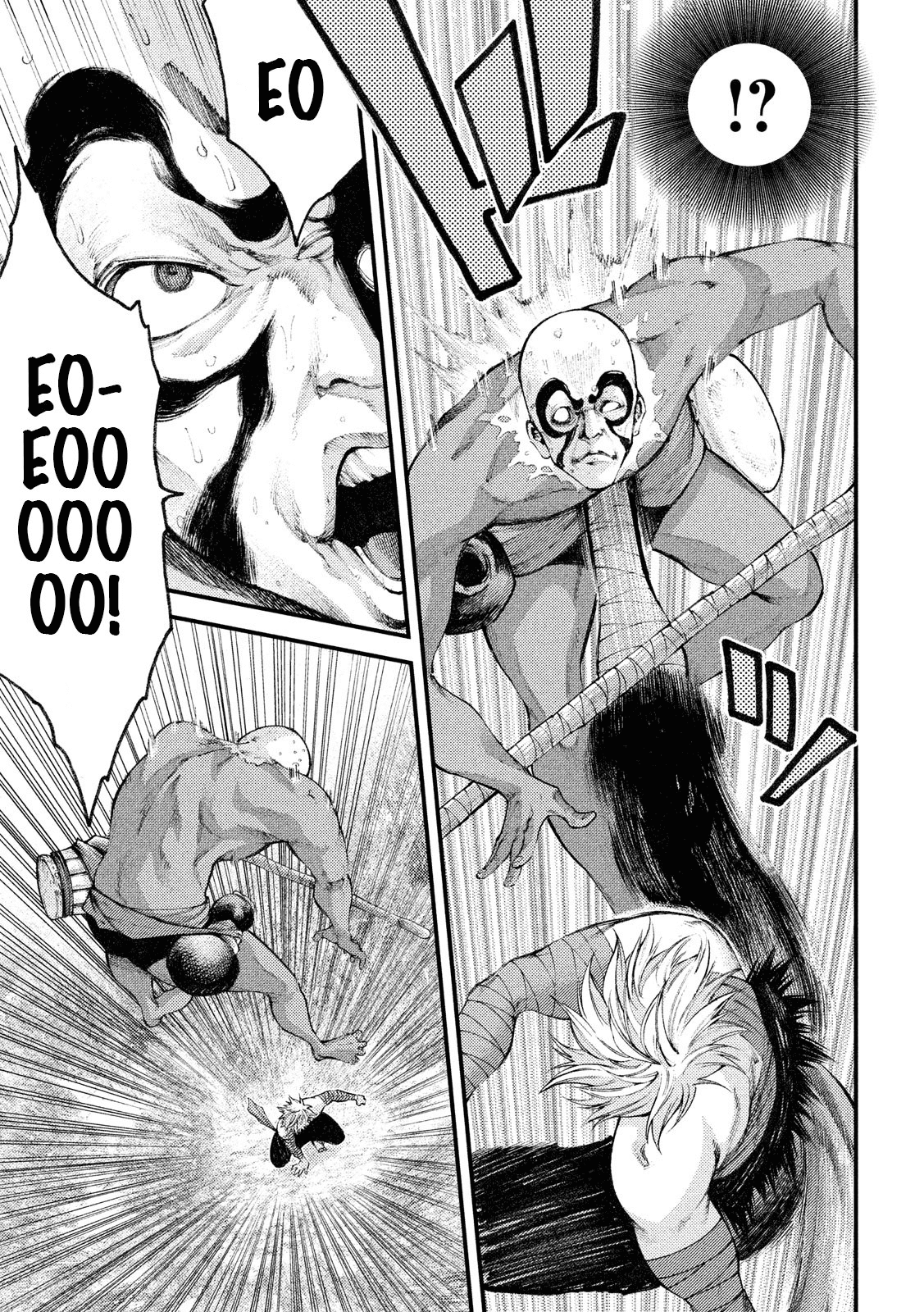 Baca Grashros - Chapter 27 halaman 11