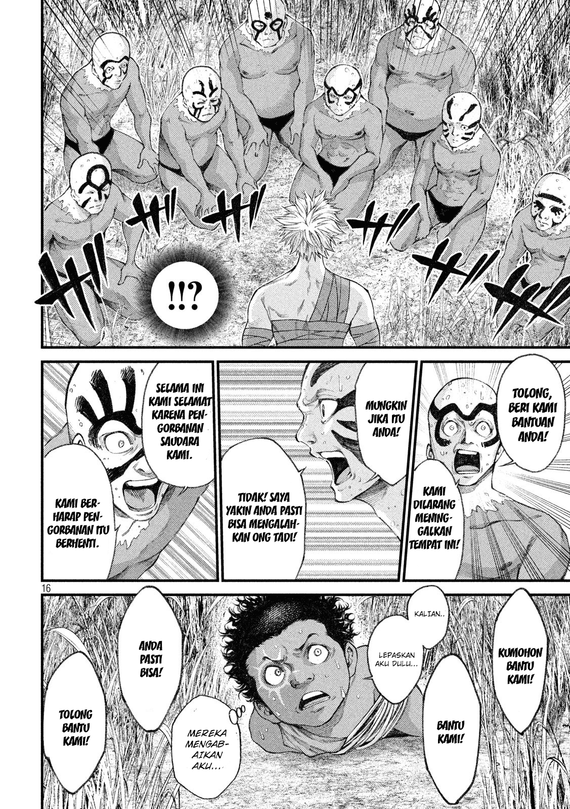 Baca Grashros - Chapter 27 halaman 16