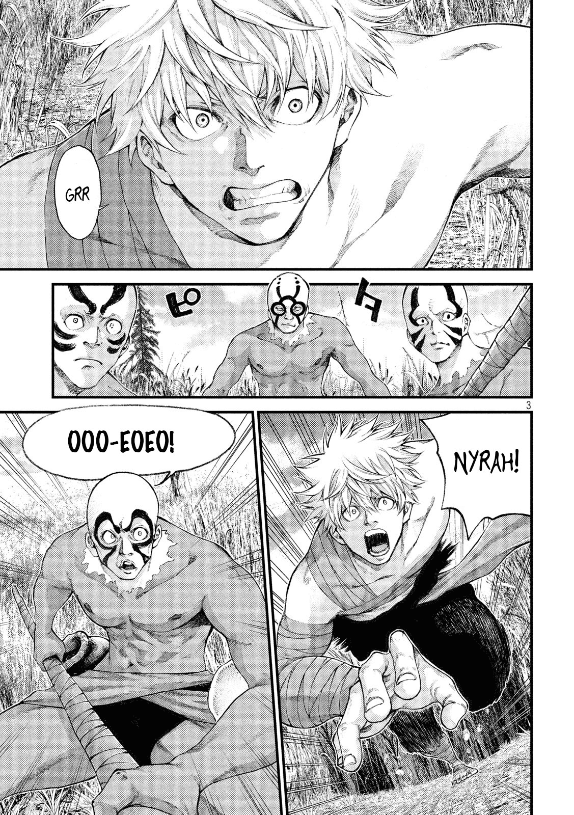 Baca Grashros - Chapter 27 halaman 4