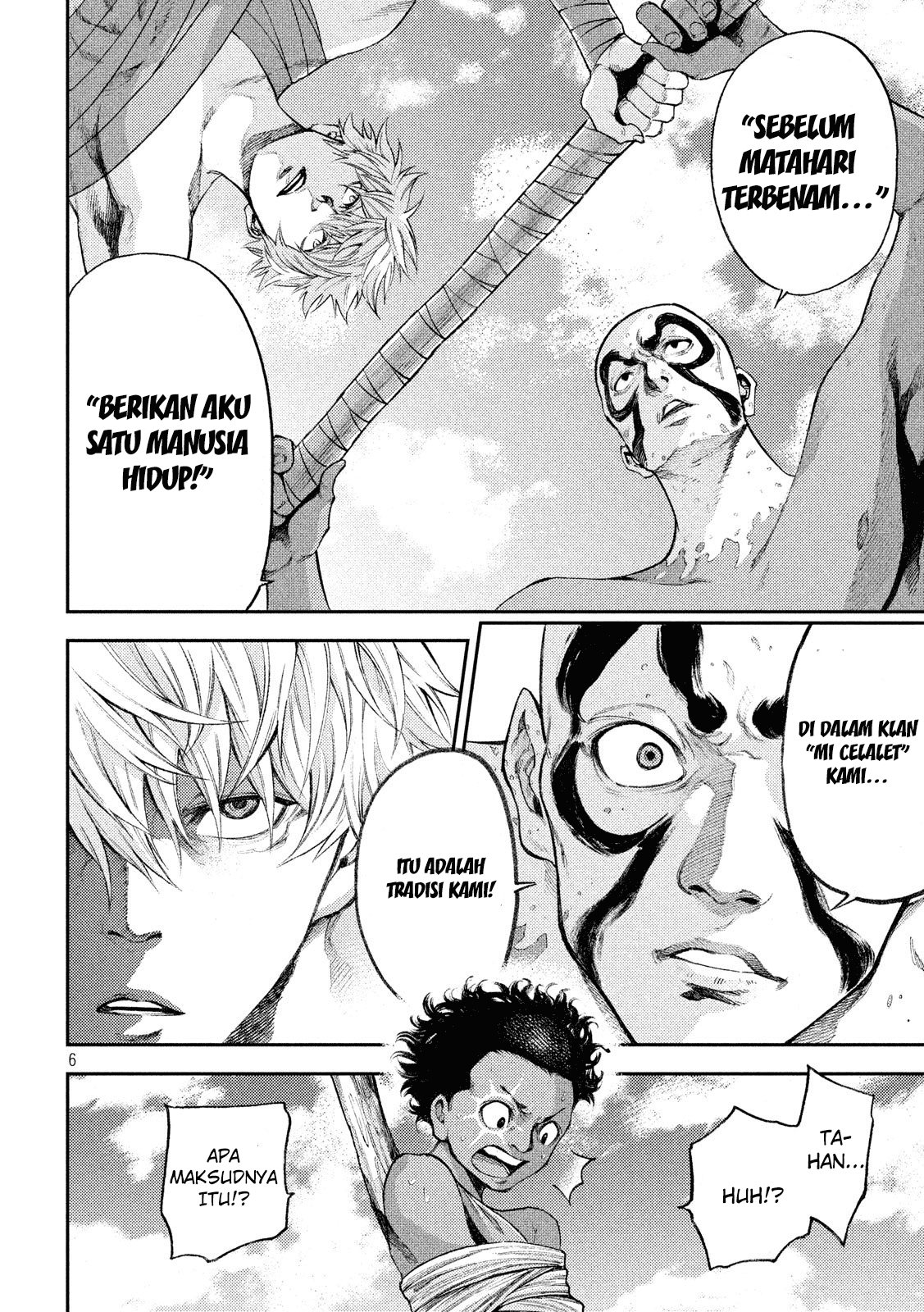 Baca Grashros - Chapter 27 halaman 7