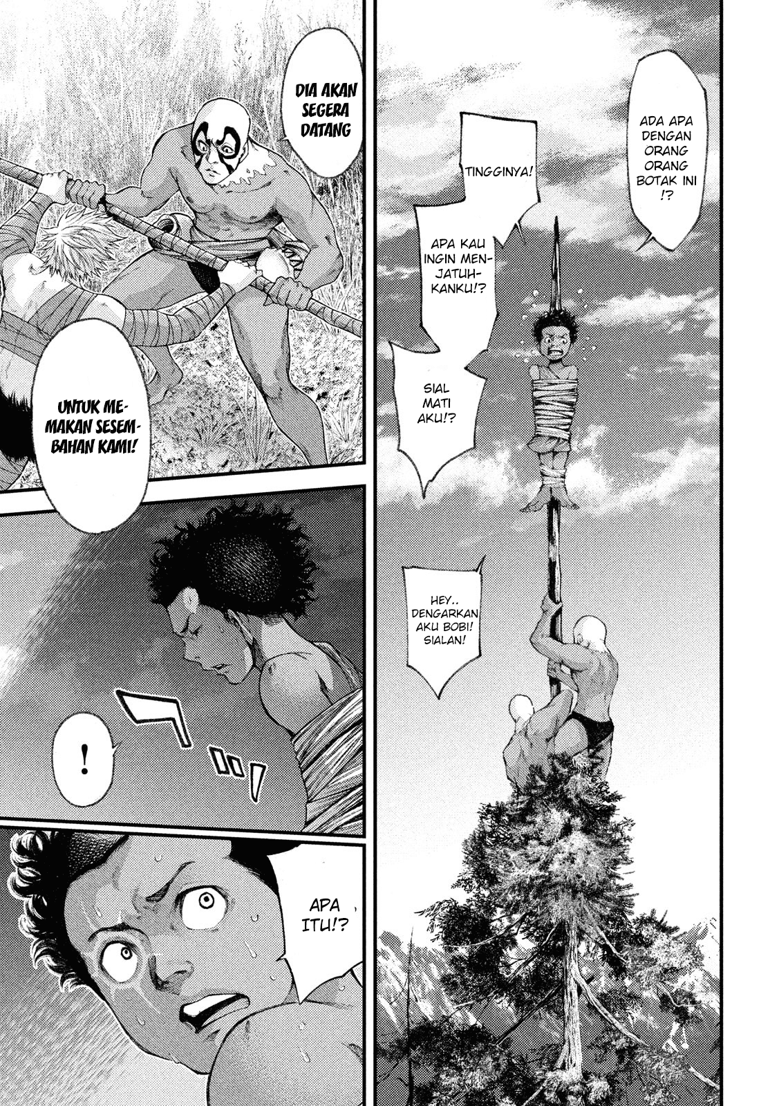 Baca Grashros - Chapter 27 halaman 8