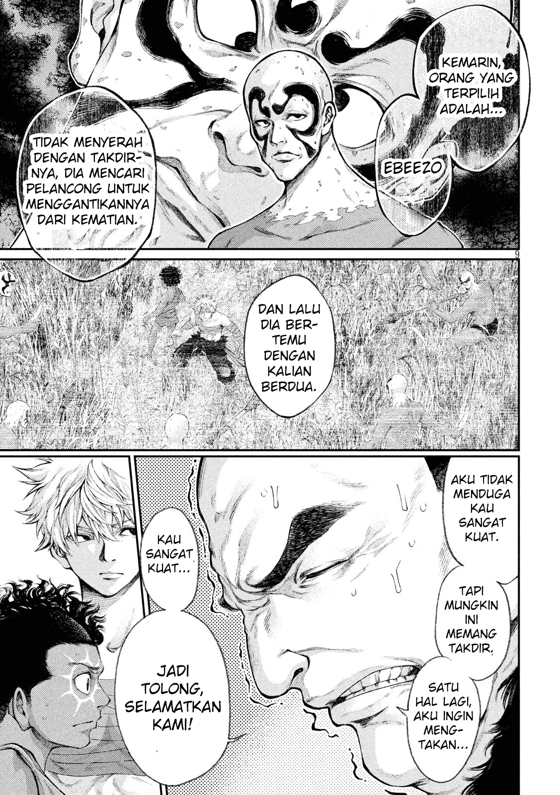 Baca Grashros - Chapter 28 halaman 10