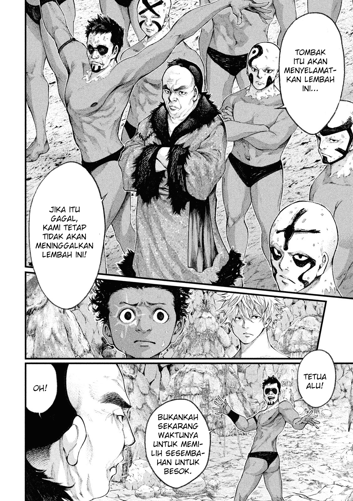 Baca Grashros - Chapter 28 halaman 13