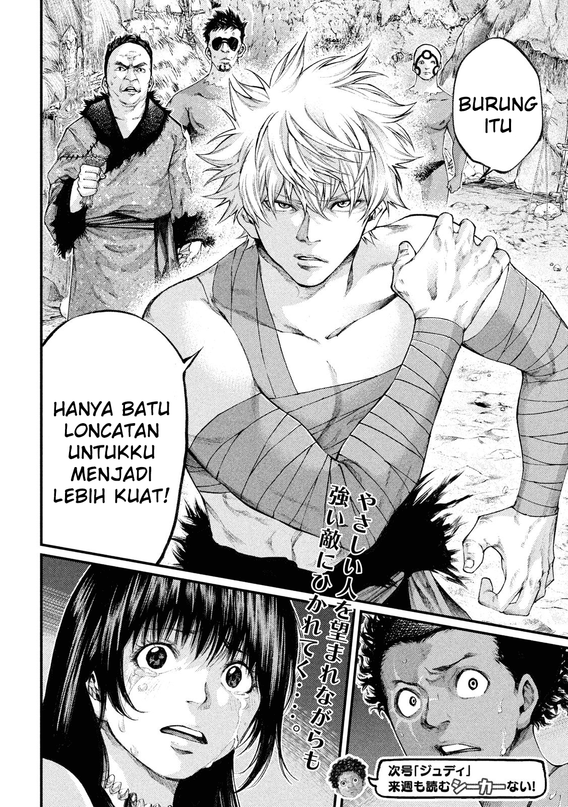 Baca Grashros - Chapter 28 halaman 19