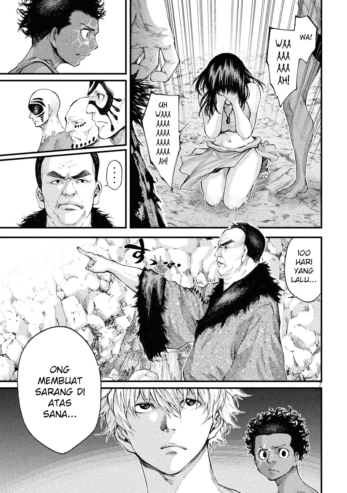 Baca Grashros - Chapter 28 halaman 8