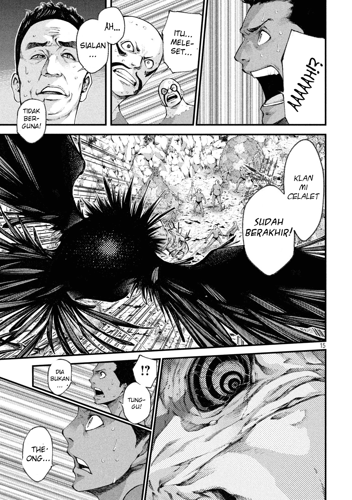 Baca Grashros - Chapter 29 halaman 14