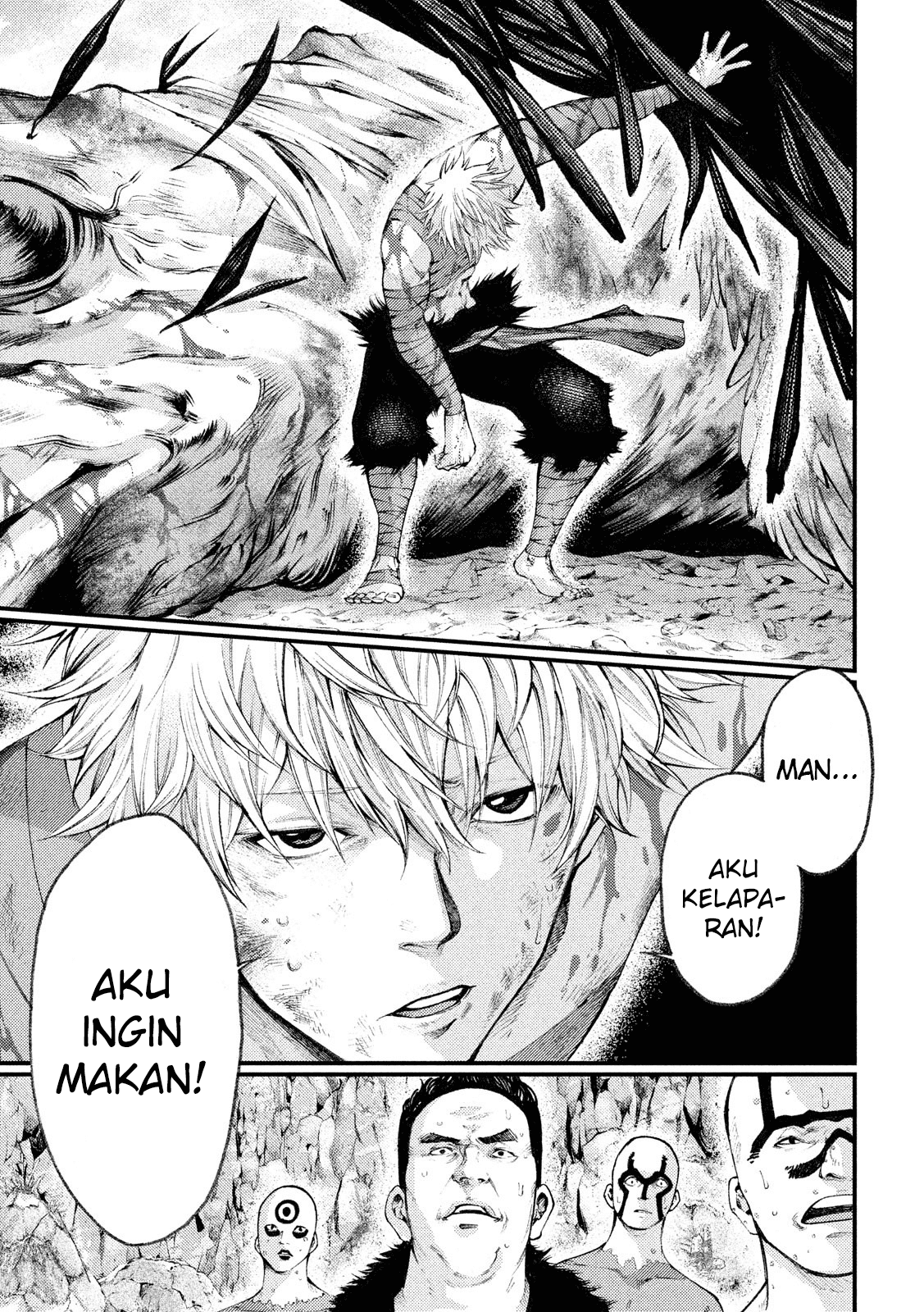 Baca Grashros - Chapter 29 halaman 17