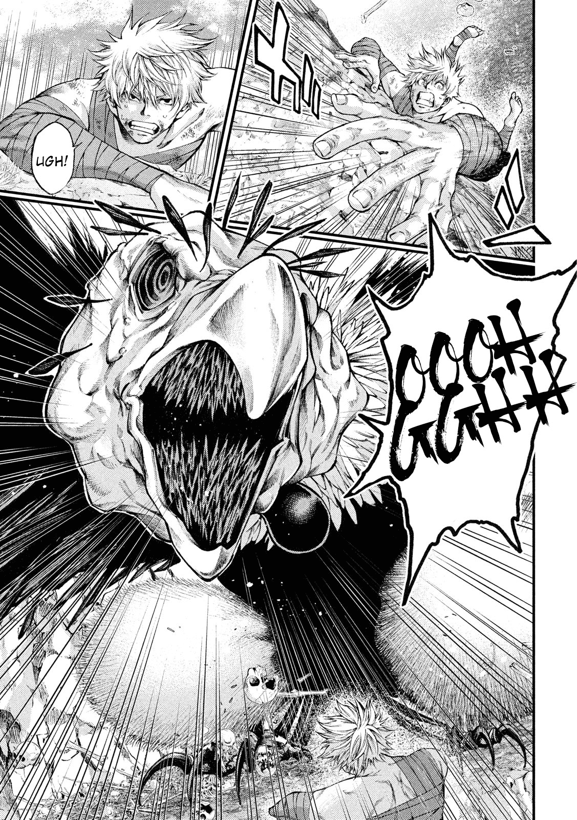 Baca Grashros - Chapter 29 halaman 5