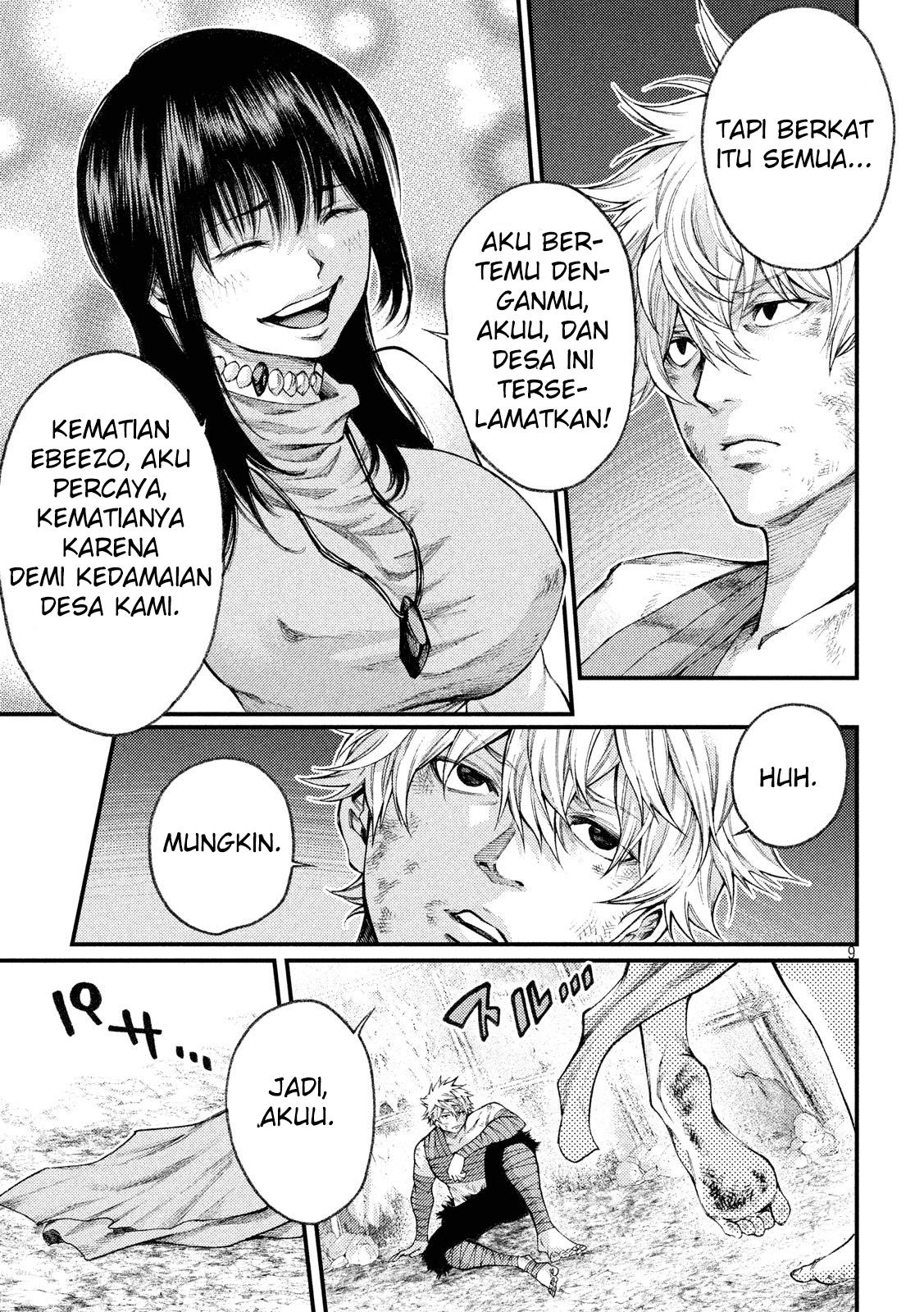 Baca Grashros - Chapter 30 halaman 10