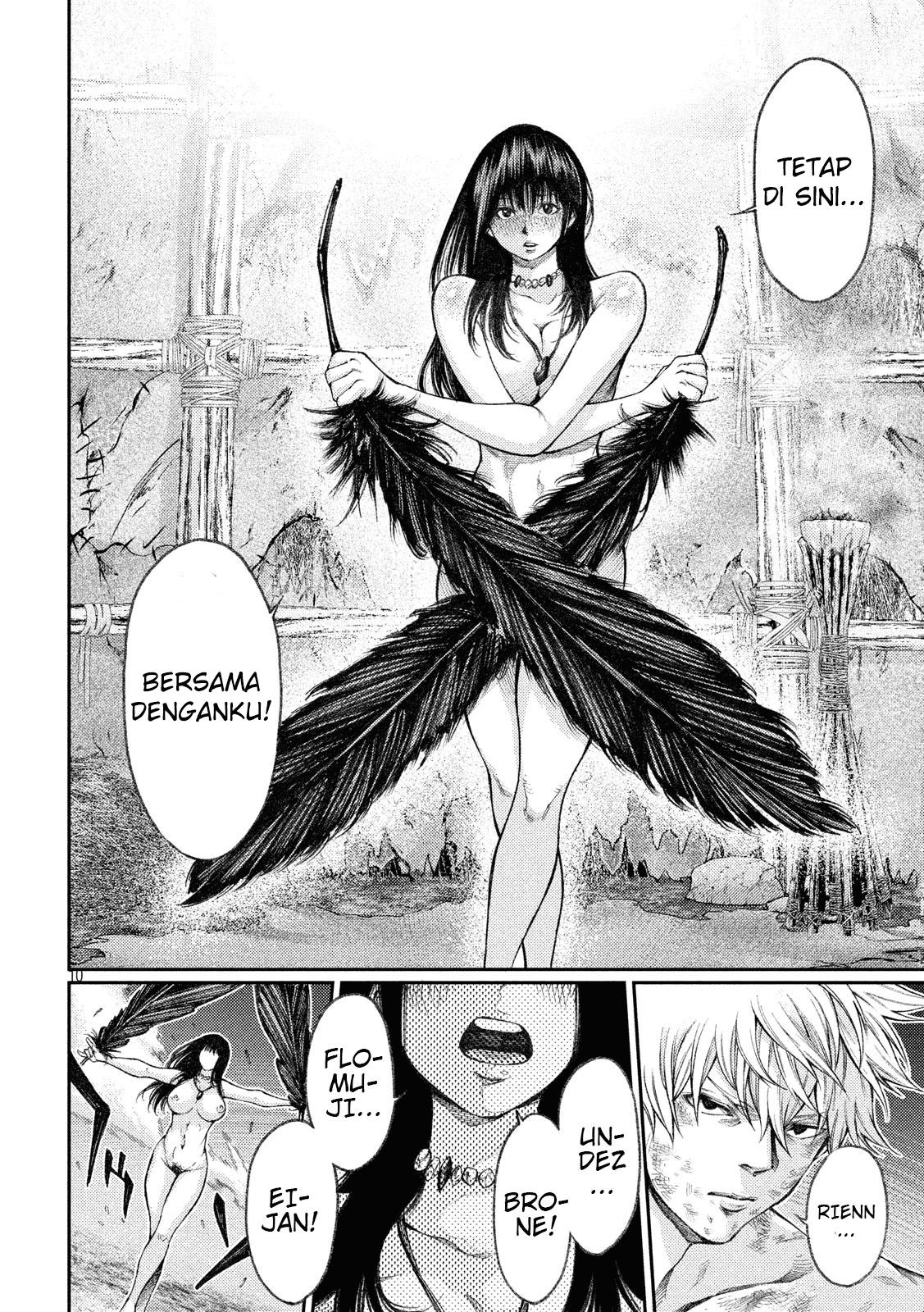 Baca Grashros - Chapter 30 halaman 11