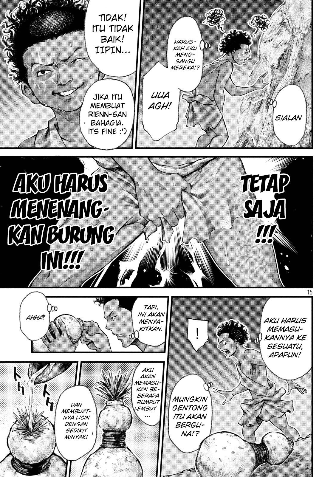 Baca Grashros - Chapter 30 halaman 16