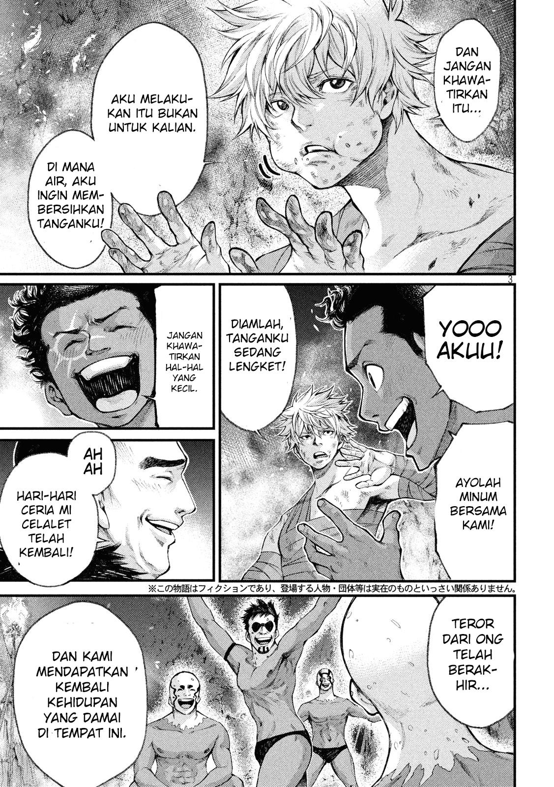 Baca Grashros - Chapter 30 halaman 4