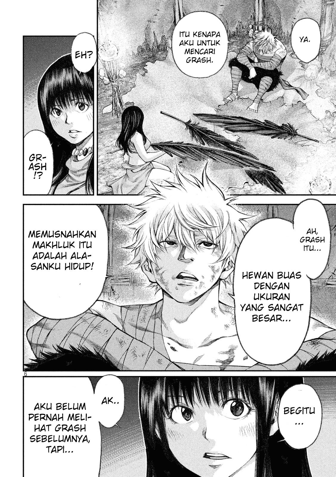 Baca Grashros - Chapter 30 halaman 7