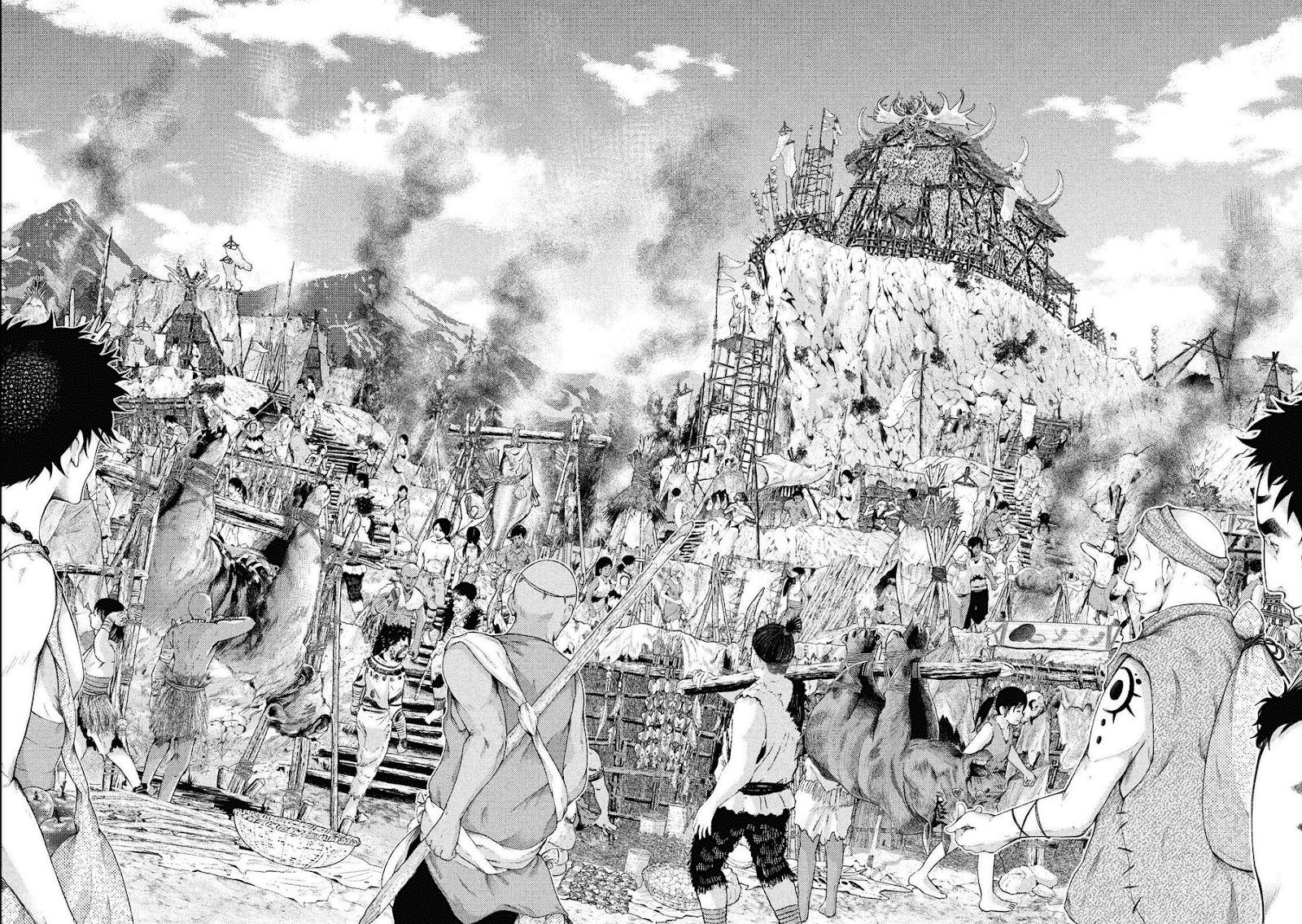 Baca Grashros - Chapter 31 halaman 11