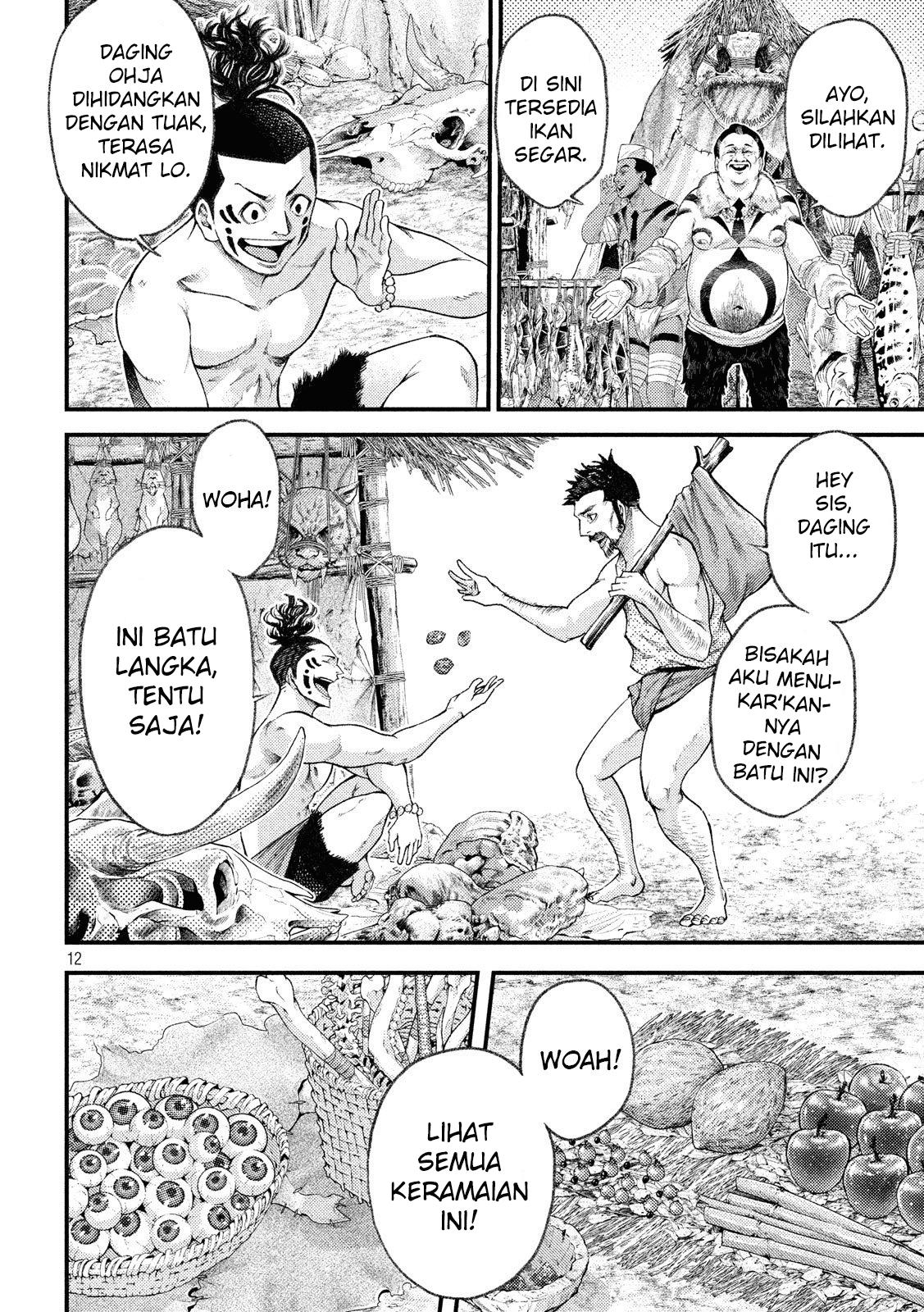 Baca Grashros - Chapter 31 halaman 12